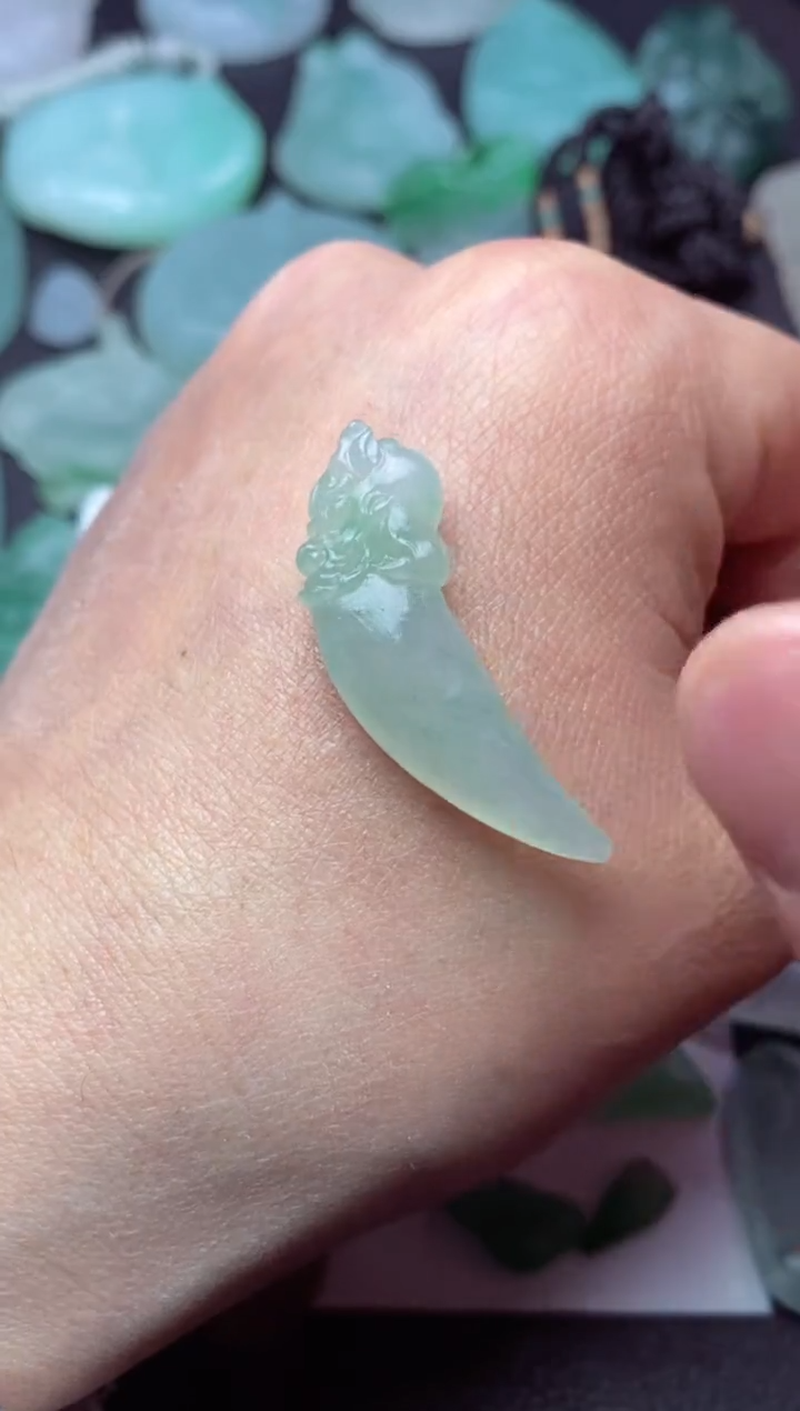 【闪购商品】定制翡翠未镶嵌a货翡翠