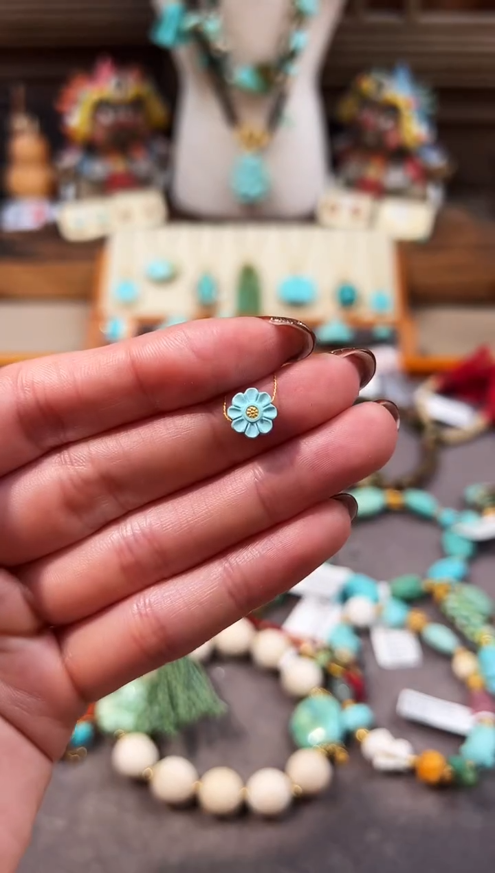 未镶嵌绿松石配饰绿松石配饰