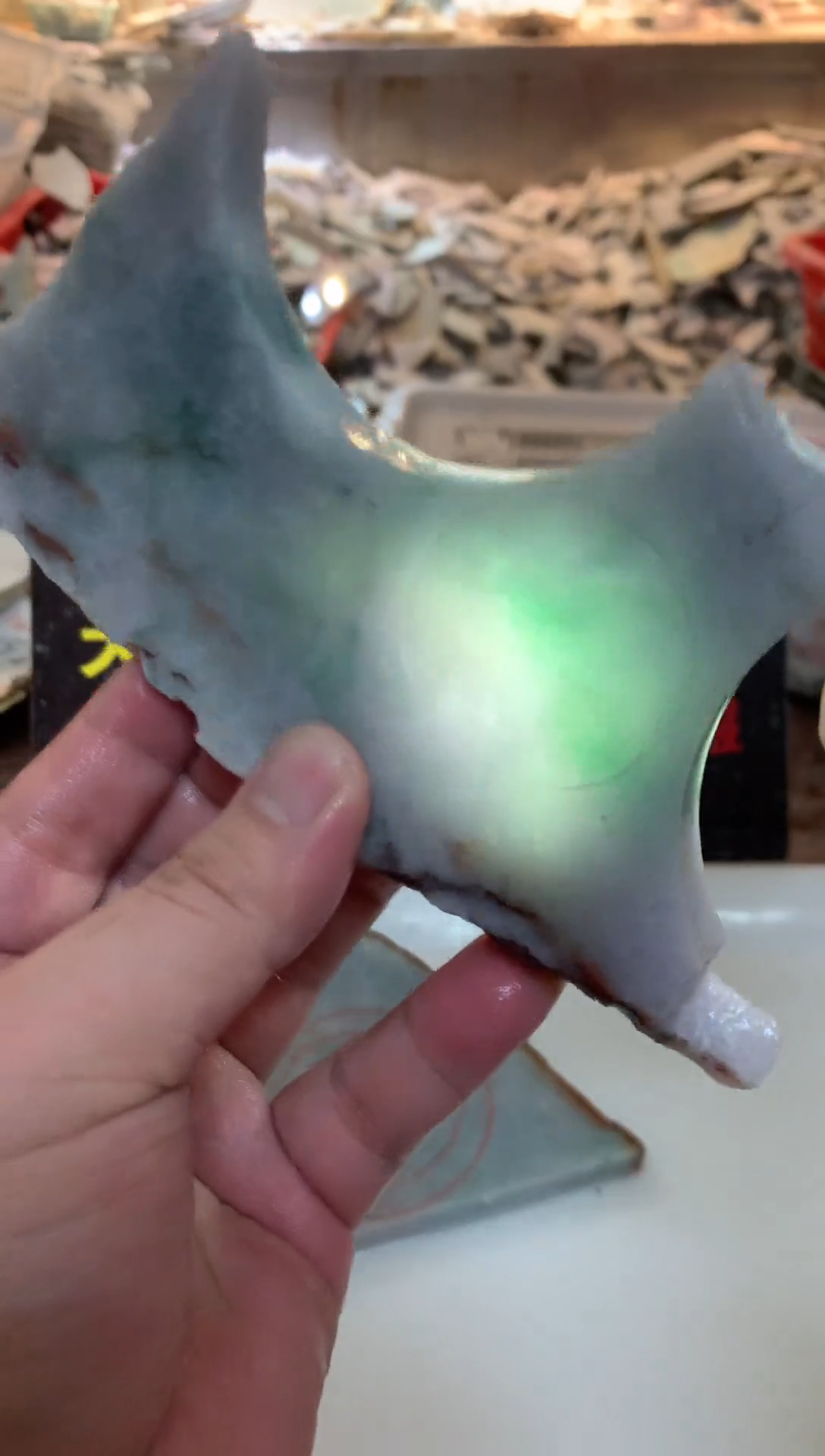 散珠翡翠0韩0翡翠珠宝954