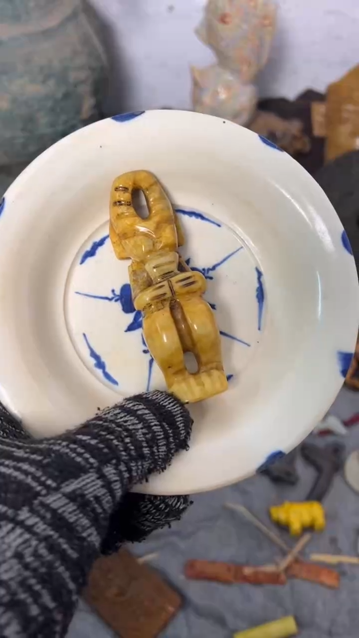 【闪购商品】瓷片手工，手绘，瓷器1