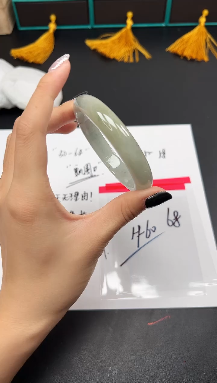 缅风精品手镯礼盒装68