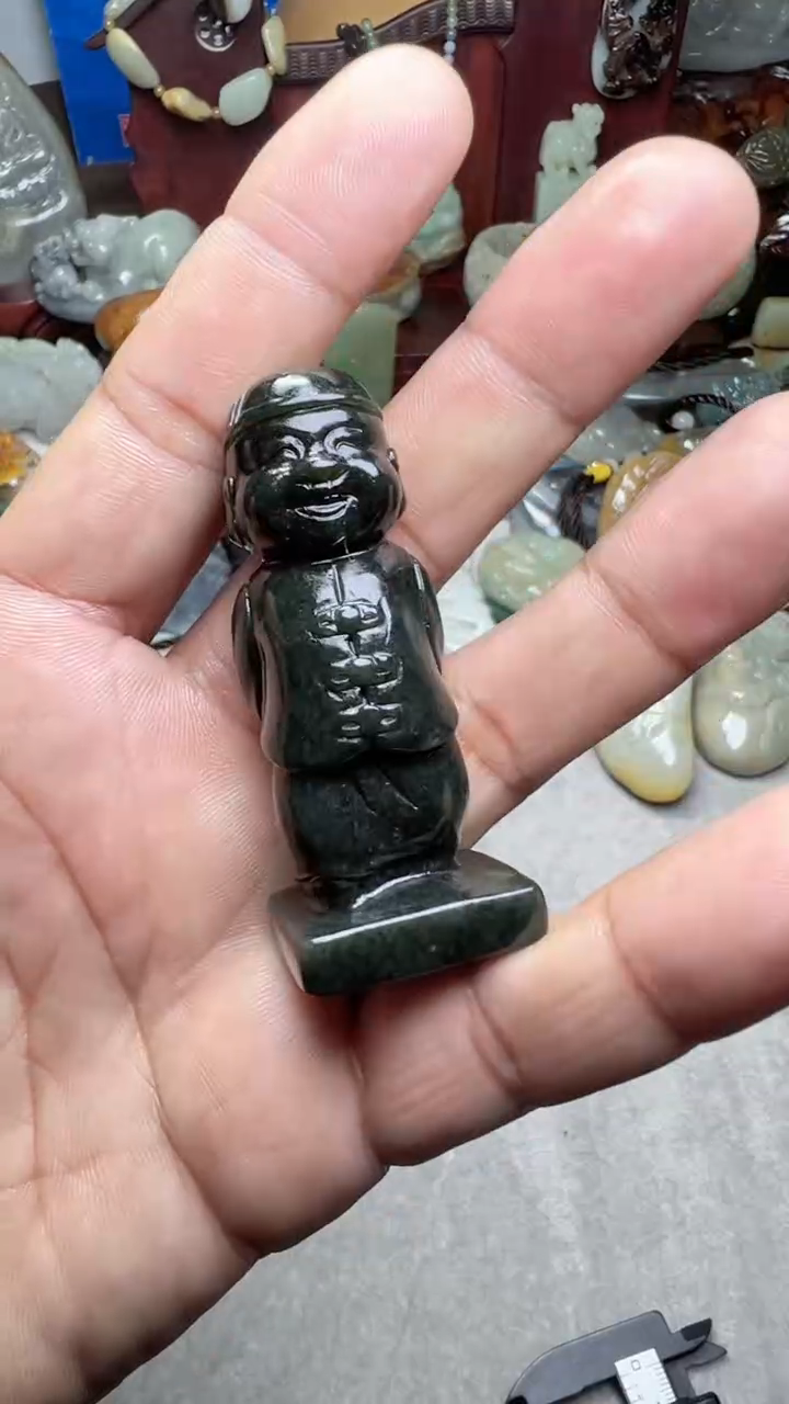 【闪购商品】和田玉把件未镶嵌-