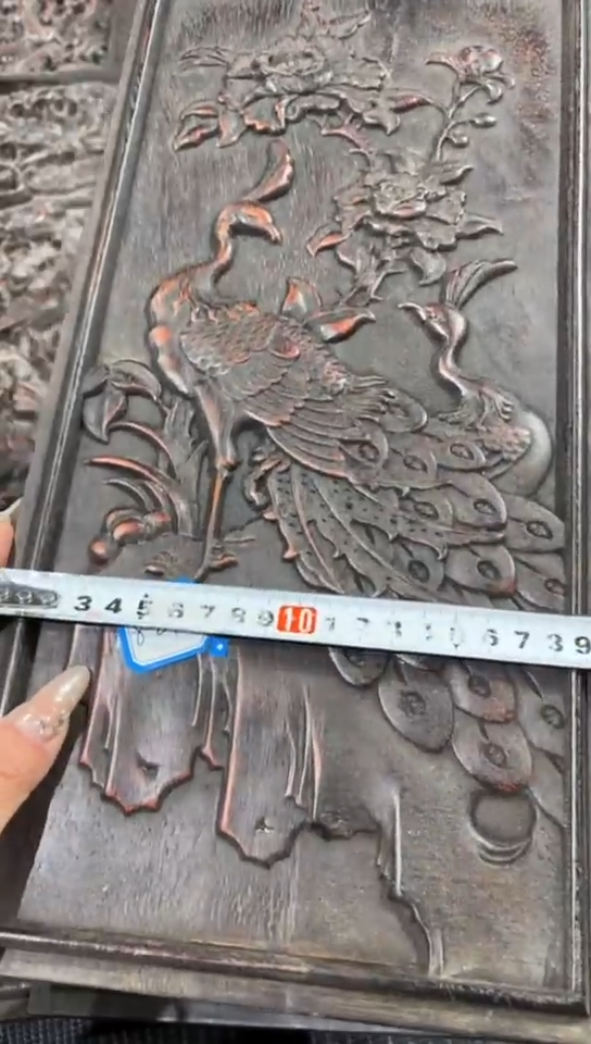 【闪购商品】木E076雕刻板以直播间截图为准