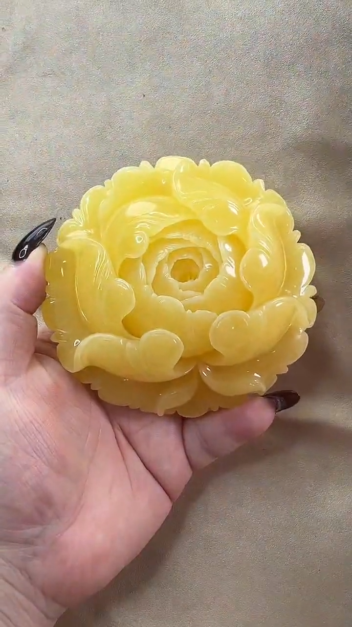 【闪购商品】琥珀颈饰未镶嵌吊坠