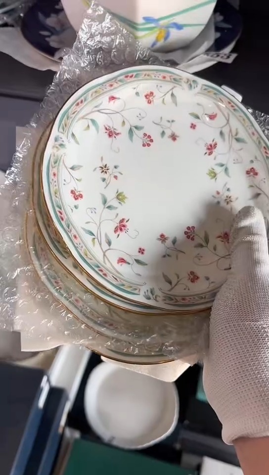 【闪购商品】中古回流瓷器谨慎参拍