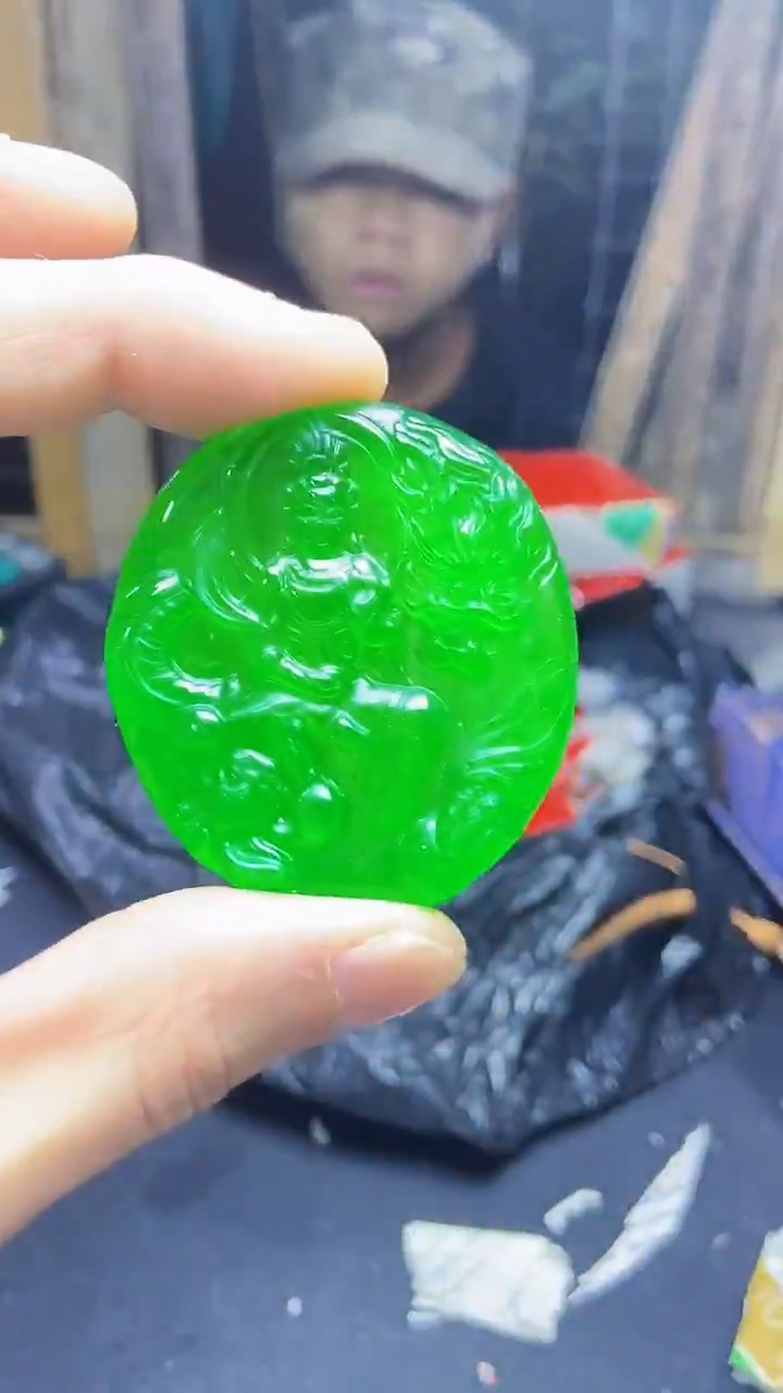 无非金属满色吊坠 所见即所得！