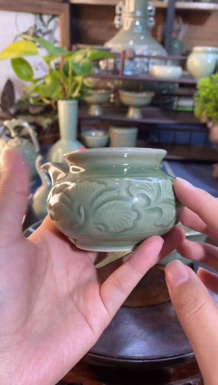 【闪购商品】021541 无把公道微瑕一只