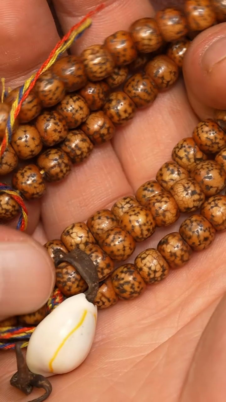 【闪购商品】冲赛康胡子哥，藏传念珠206