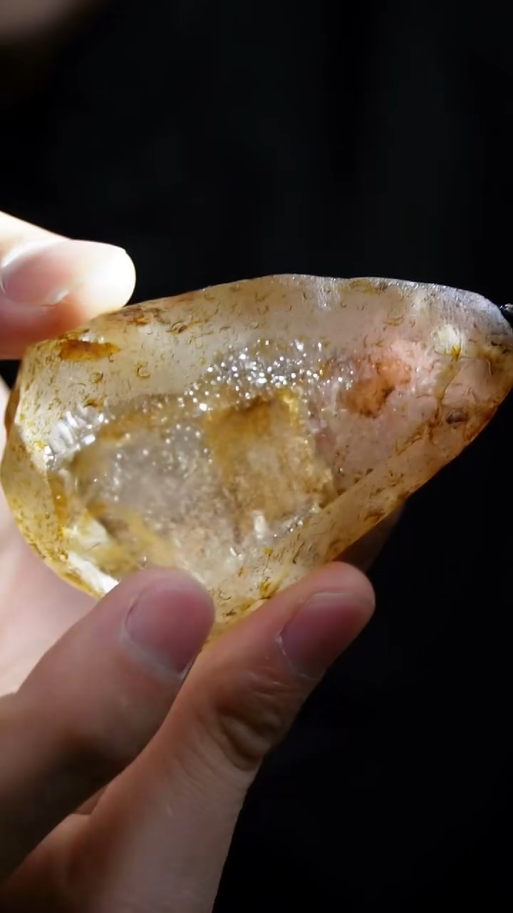 吊坠(赠链)未镶嵌水晶水晶