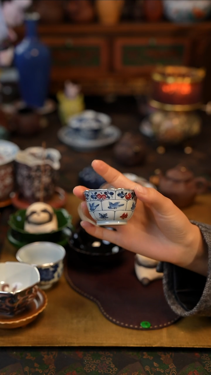 锦*丰青堂  景德镇陶瓷福利款