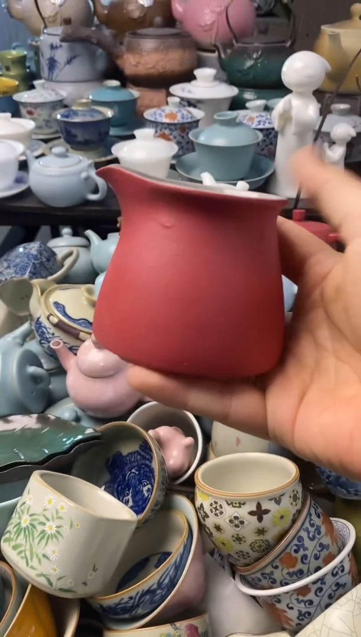 高端 茶壶 茶杯 茶具 轻轻微瑕