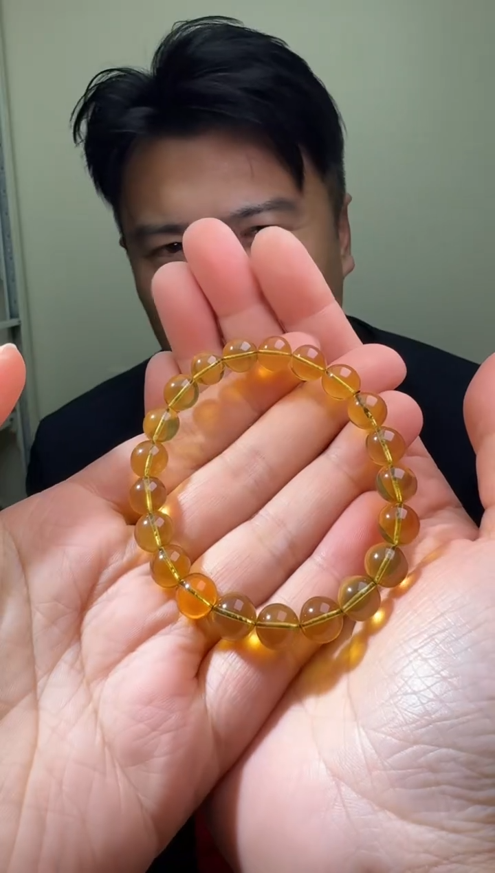 【闪购商品】琥珀手链未镶嵌多样性发一件716