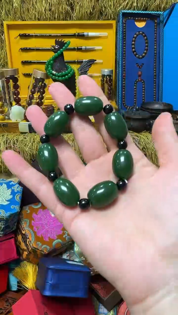 【闪购商品】和田玉颈饰未镶嵌艳艳专属链接