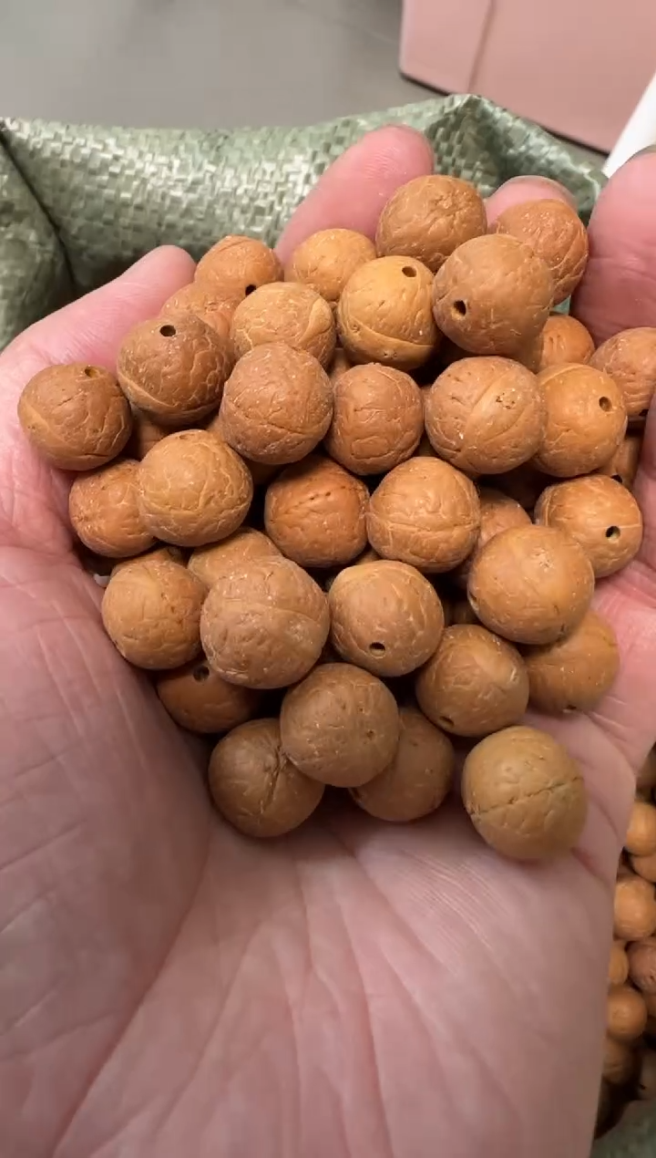 【闪购商品】凤眼菩提吊坠25号散籽200颗