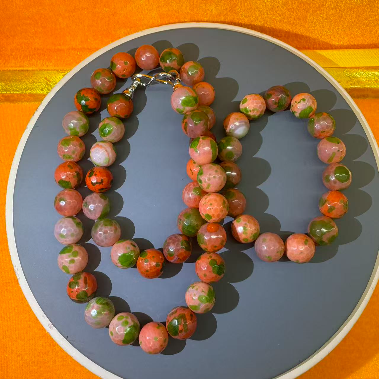 非金属珐琅吊坠           霏霏强烈推荐高端吊坠手串