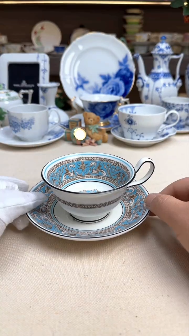 【闪购商品】瓷片金泽精选瓷器