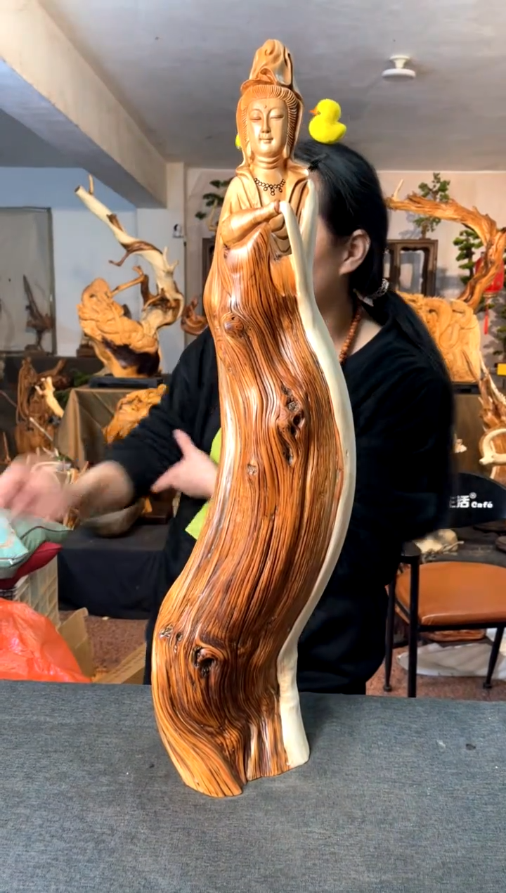 【闪购商品】柏木（崖柏）崖柏小件