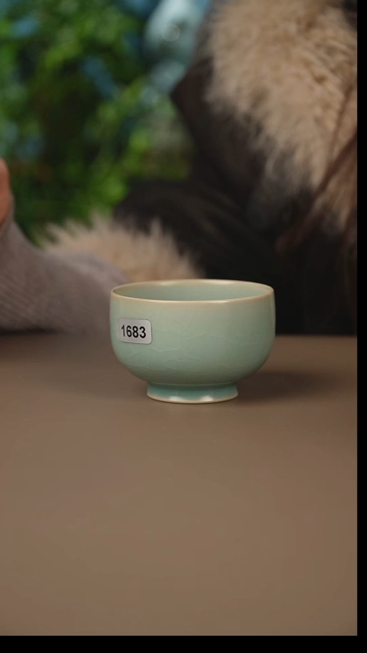 仿古罗汉杯一级1
