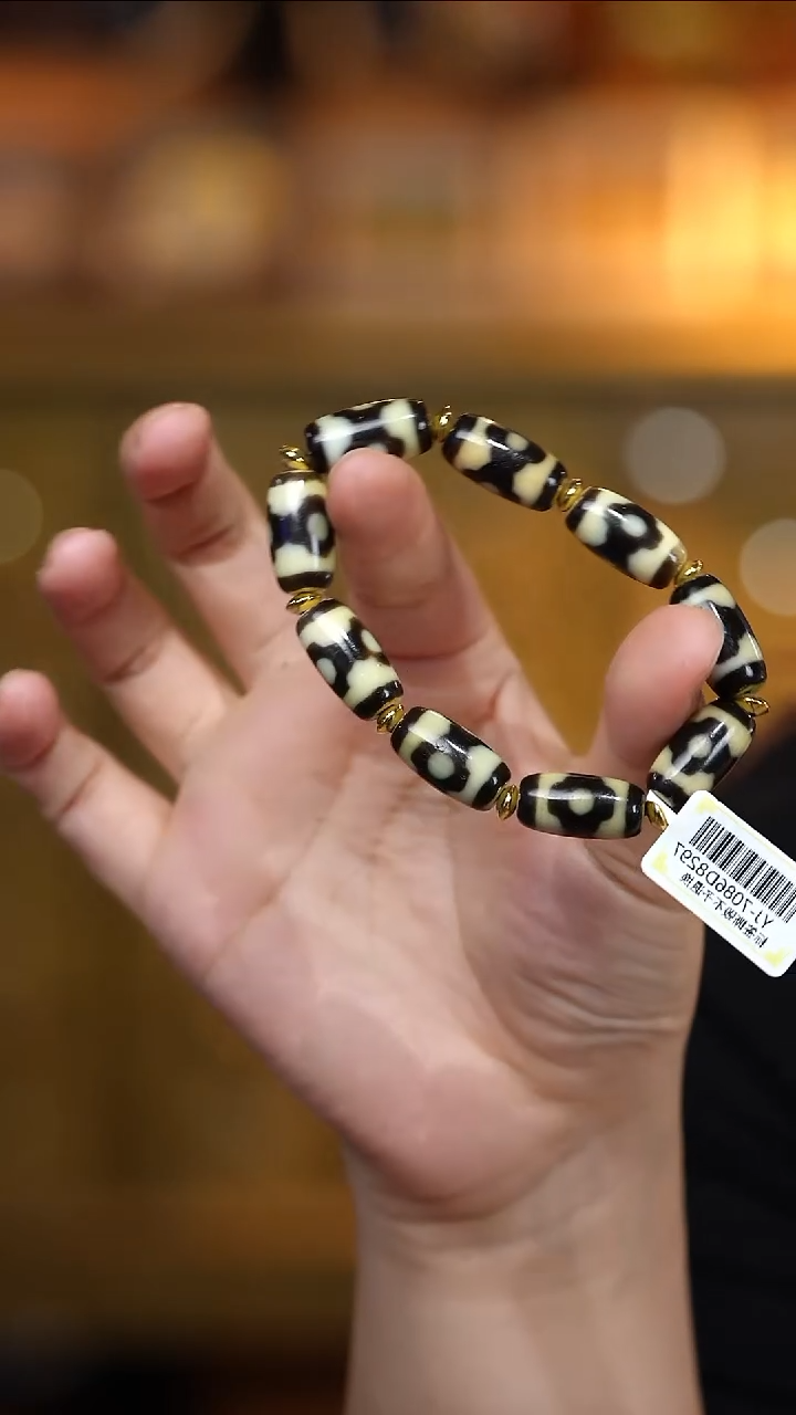 玛瑙/玉髓（覆膜）颈饰未镶嵌多宝项链多样性发其一