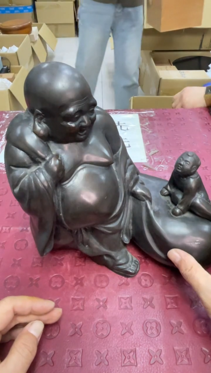 合金巨**缘默认微瑕，no退no换，介意勿拍