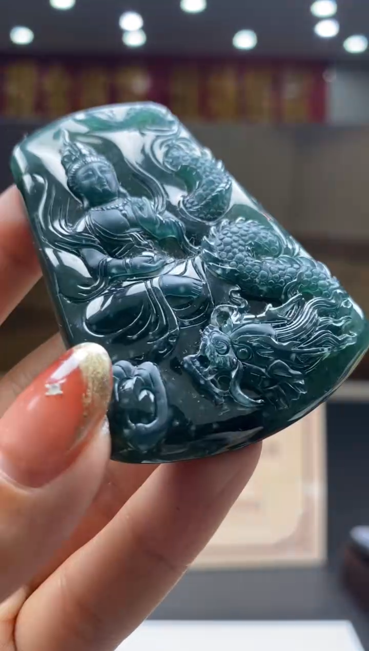 【闪购商品】定制翡翠未镶嵌********1