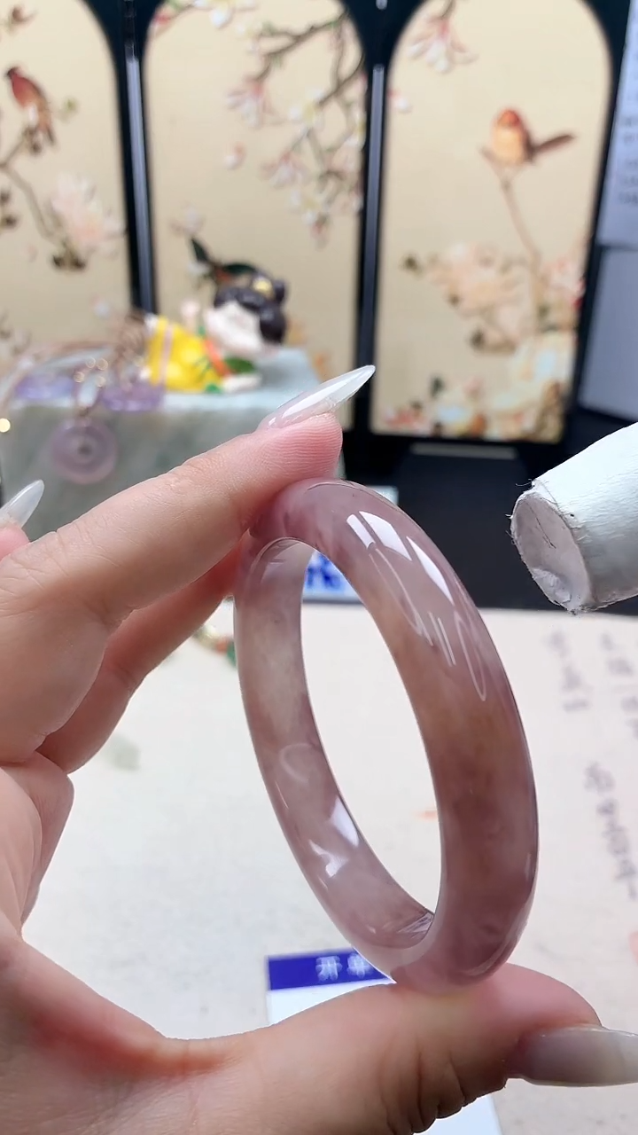 石英质玉手镯未镶嵌245/58.2