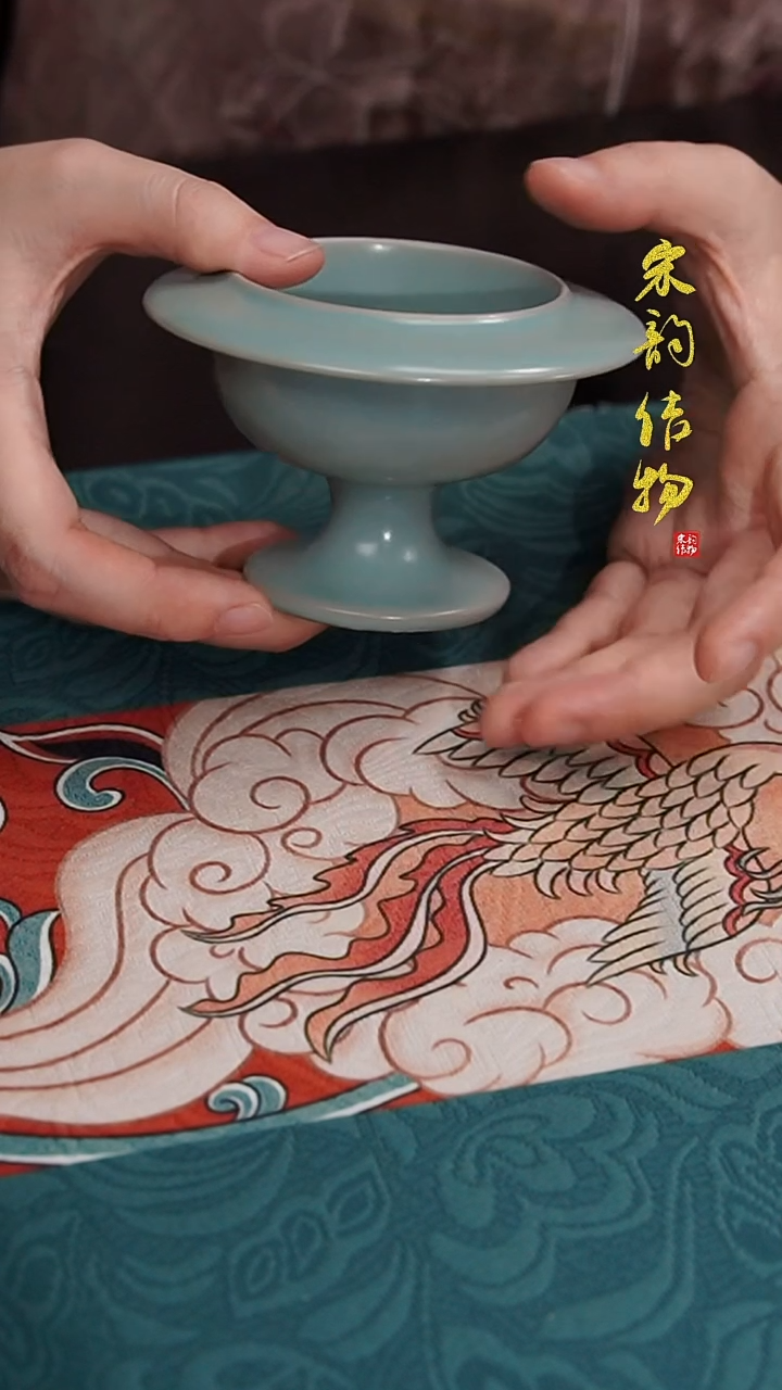 微瑕清凉寺原矿釉小行炉