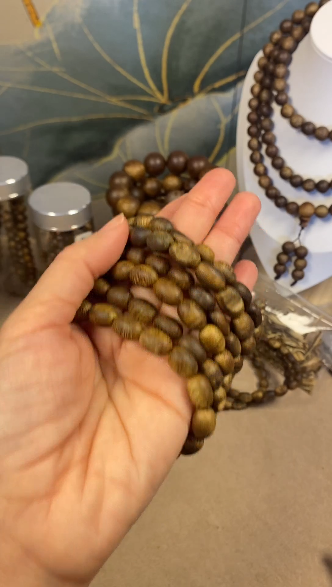 沉香沉香碎屑0.8海南莺歌绿7克