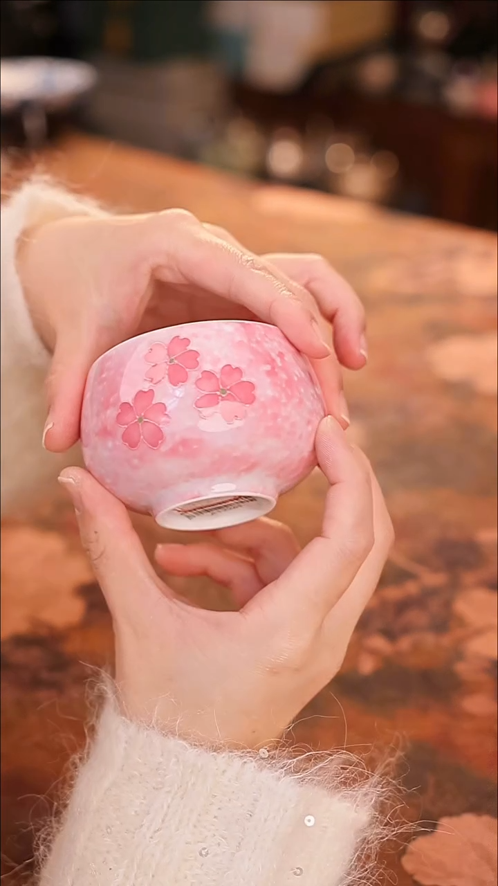 【闪购商品】陶瓷茶具（无礼盒无茶盘）@@A12261