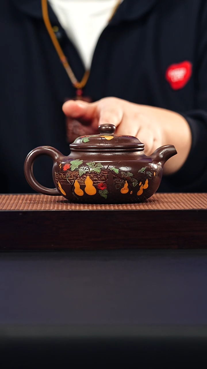 茶壶紫砂宜兴紫砂