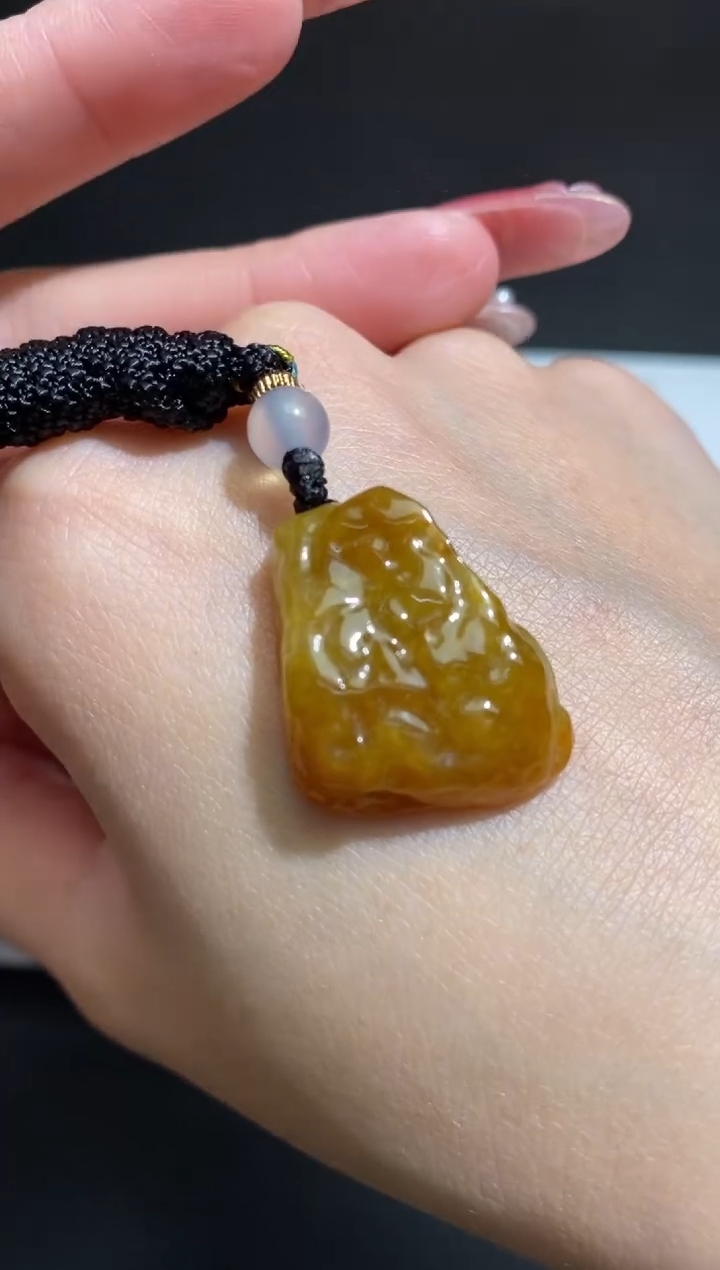 未镶嵌定制翡翠翡翠毛货~