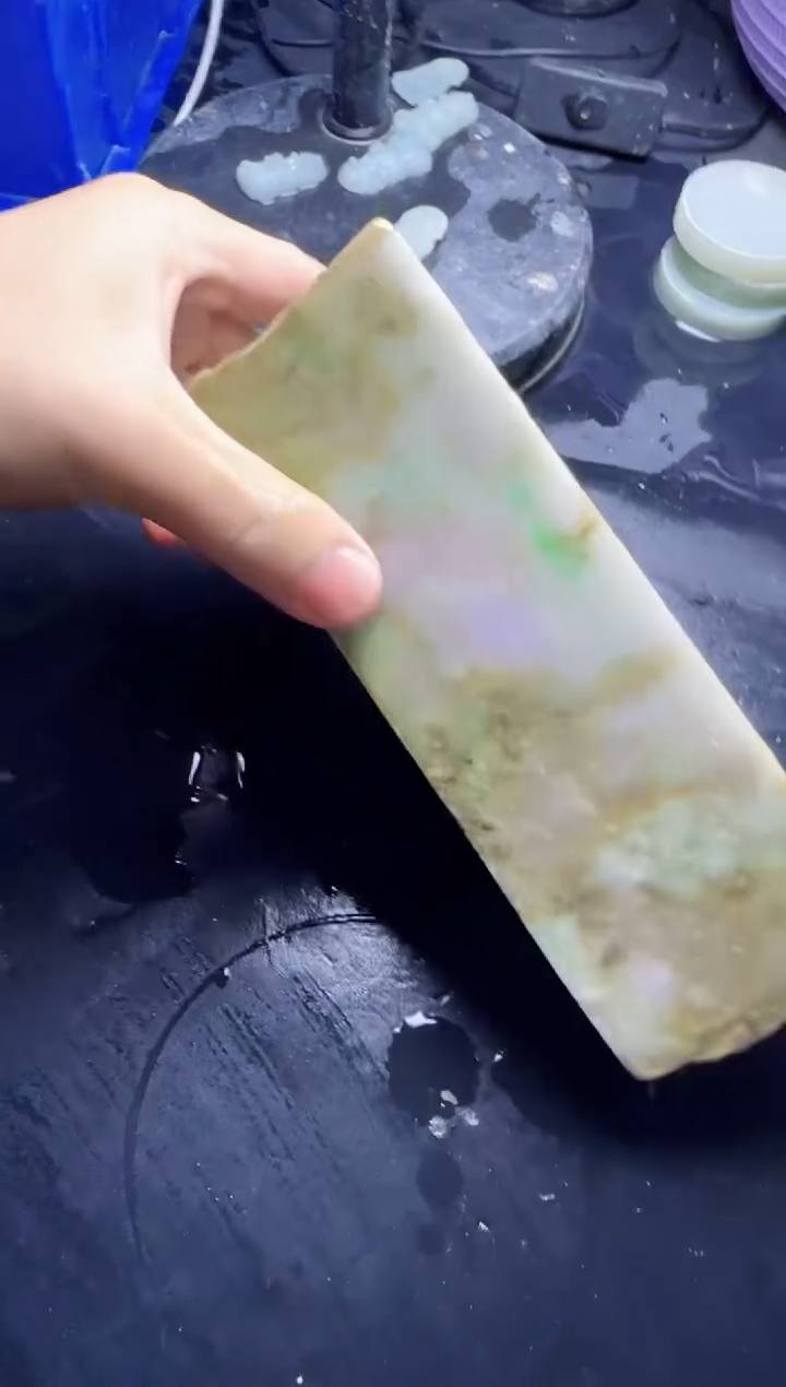 【闪购商品】翡翠颈饰未镶嵌349翡翠