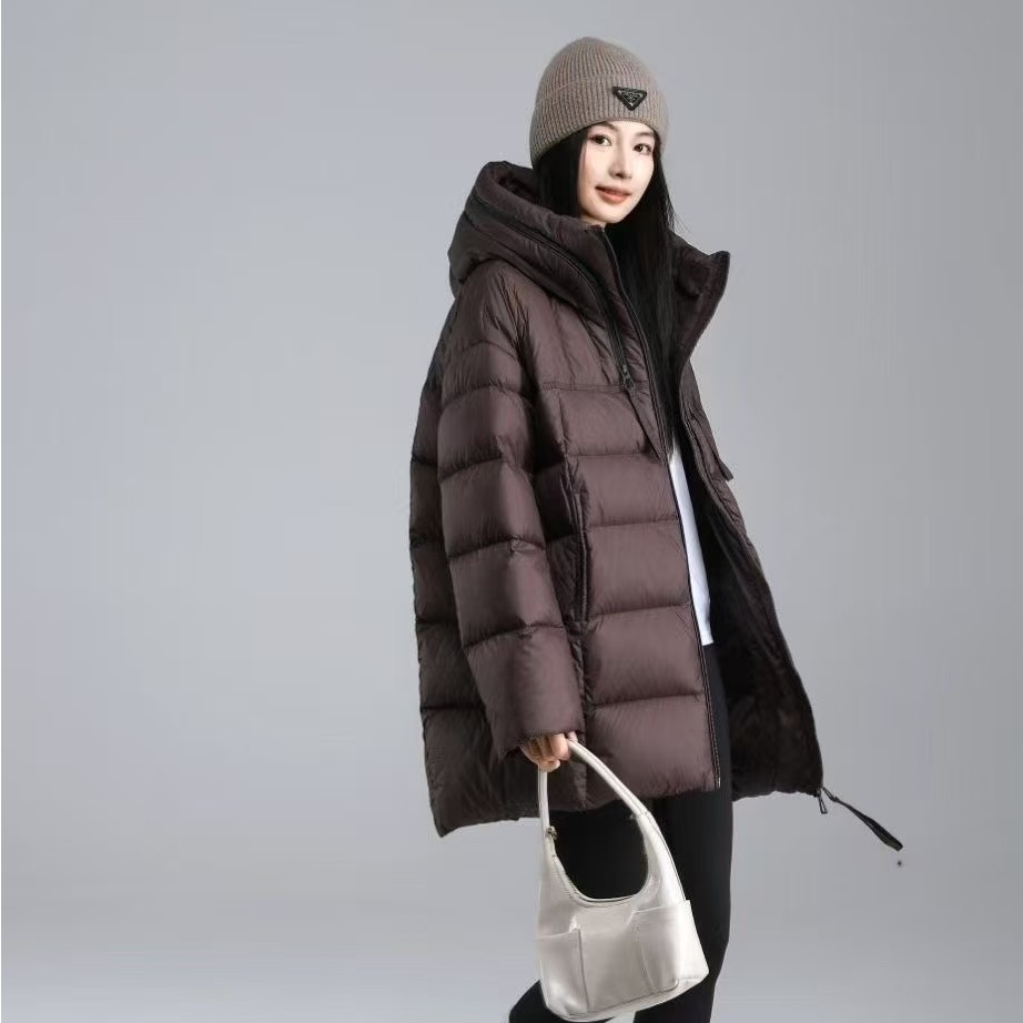 2025-鸭绒帽子拉链款羽绒服