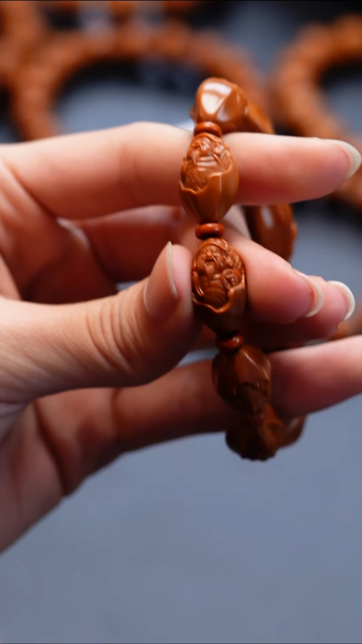 手串/手链橄榄核橄榄核