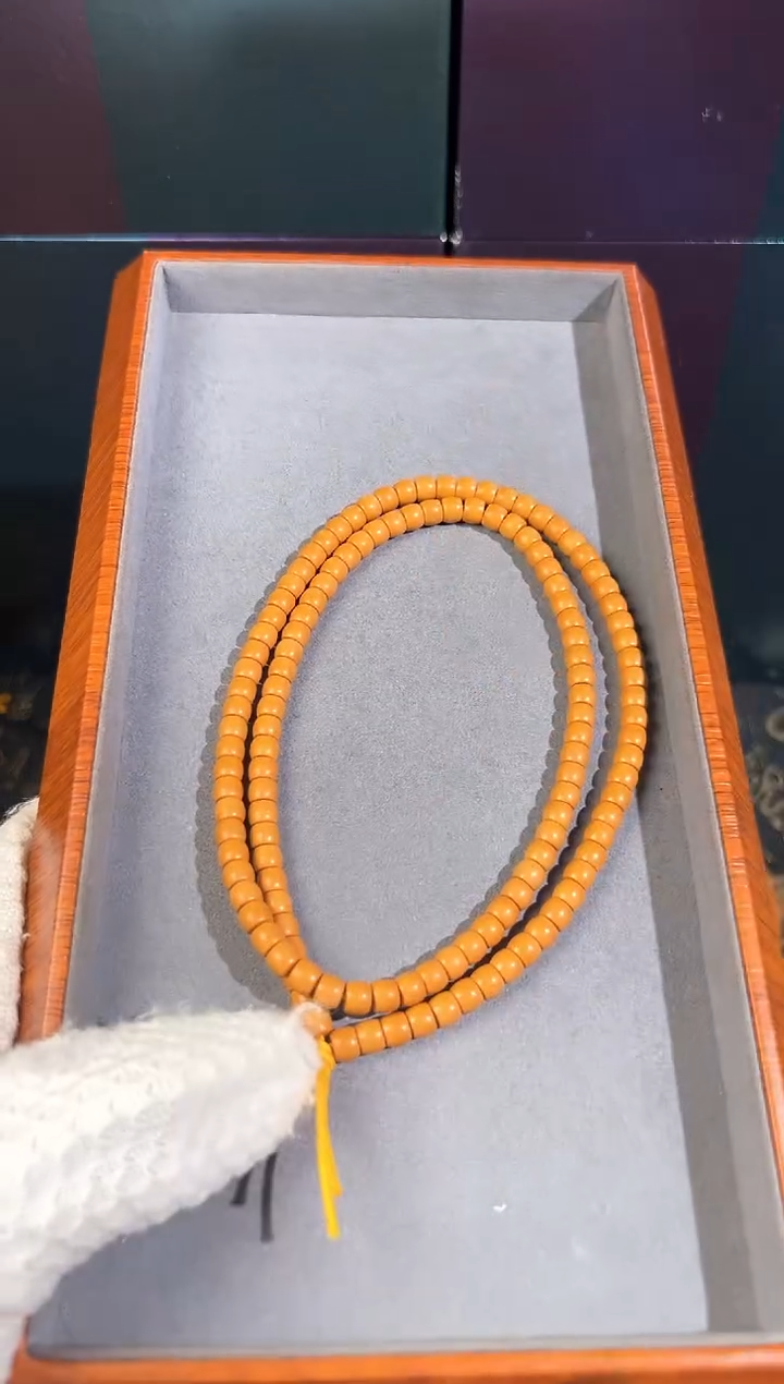 手串/手链橄榄核核尖尺寸5.5mm（9/10售卖）