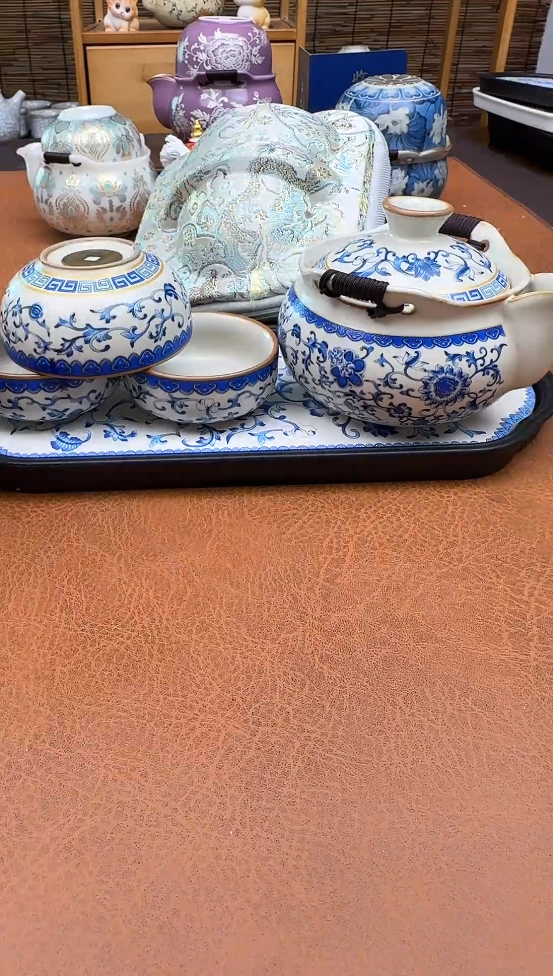 新店开播，发送大福利