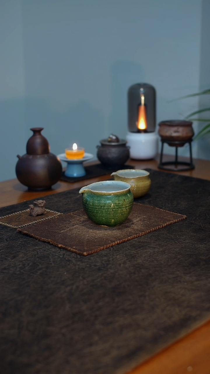  耕物集茶周边手作美器