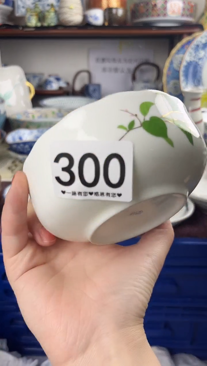 瓷片300................