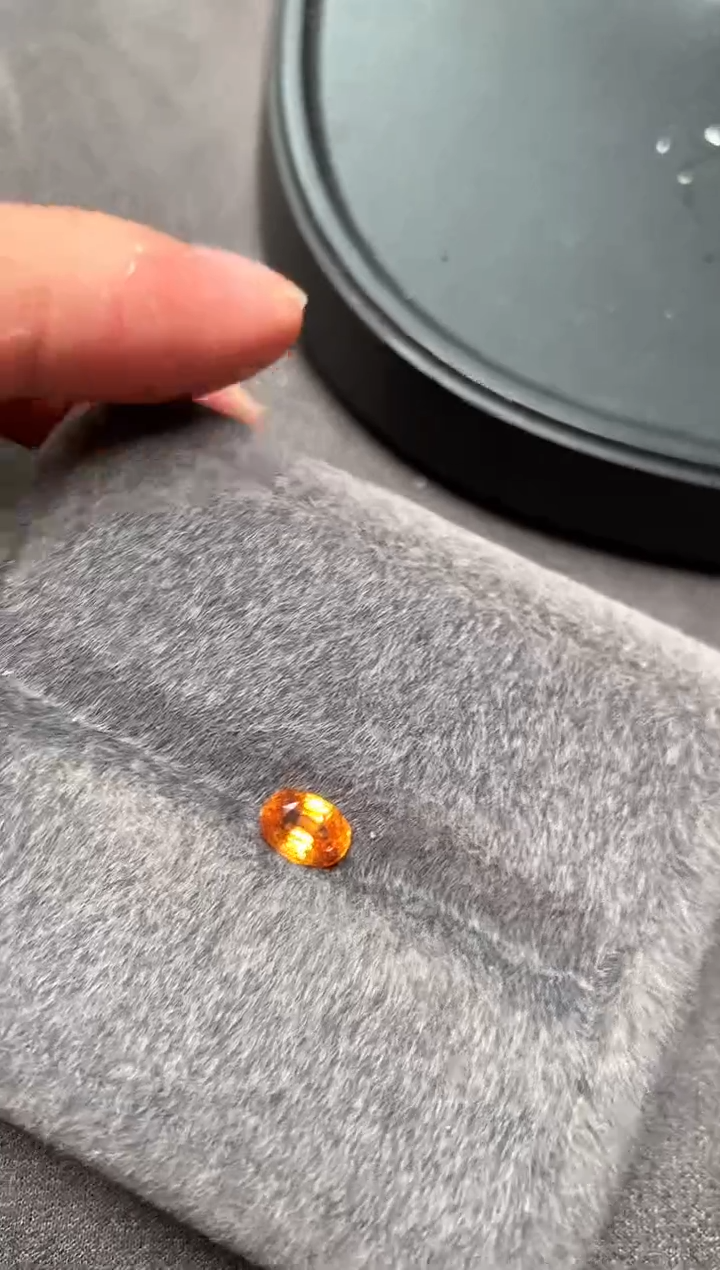 【闪购商品】石榴石裸石未镶嵌a-265 1.2ct