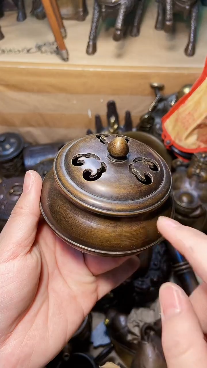 【闪购商品】铜器物件铜器摆件铜