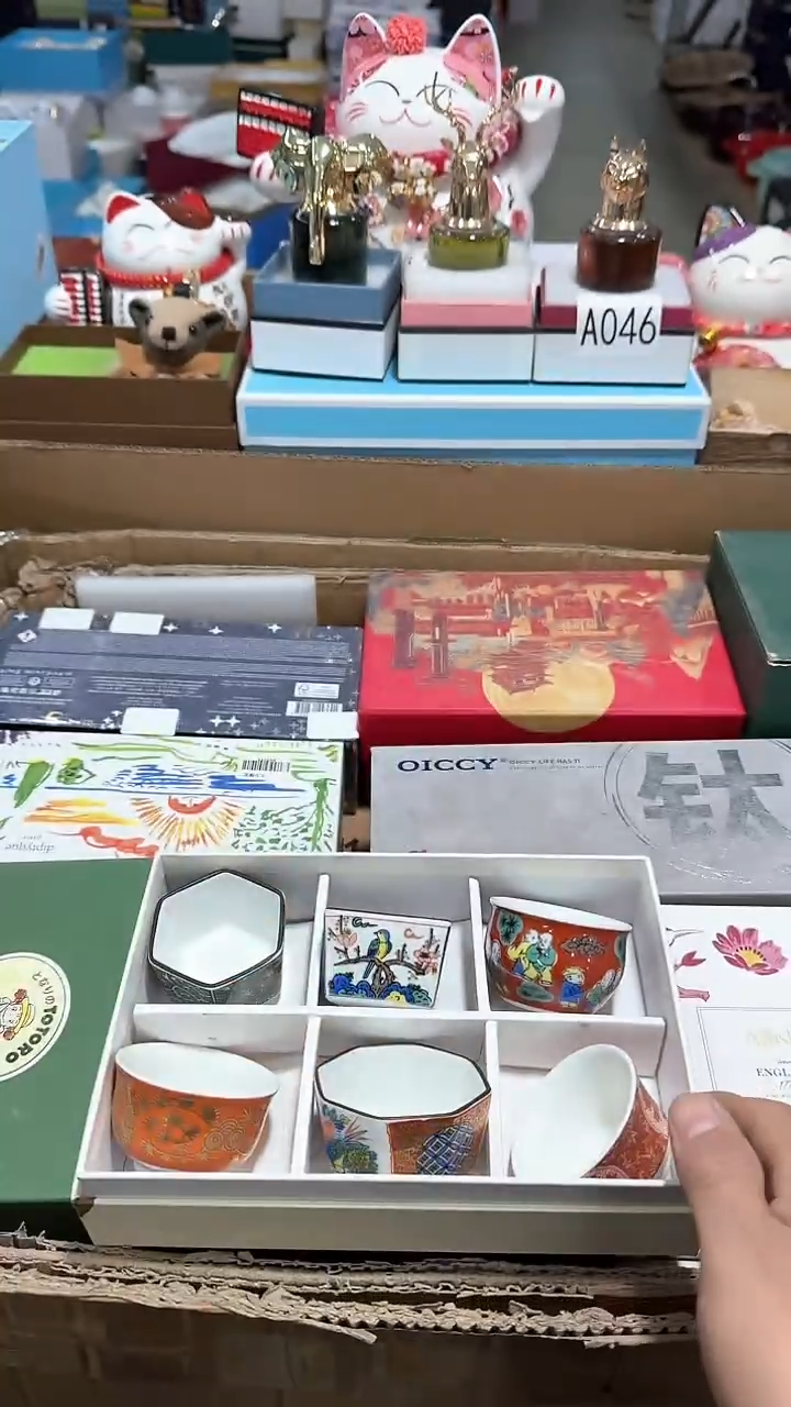 【闪购商品】瓷片大漂亮瓷器，一件不留--