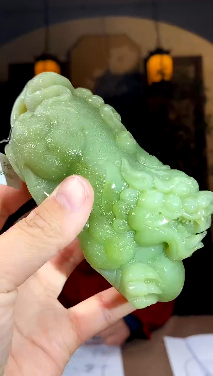 【闪购商品】和田玉颈饰未镶嵌E667