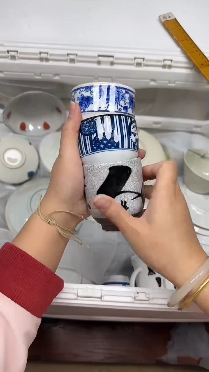【闪购商品】1214回流瓷器默认微瑕，18.8包邮