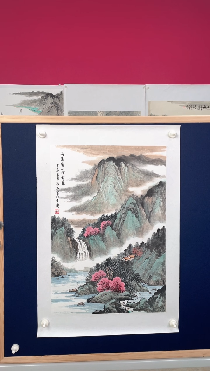 【闪购商品】国画11111111111111111111