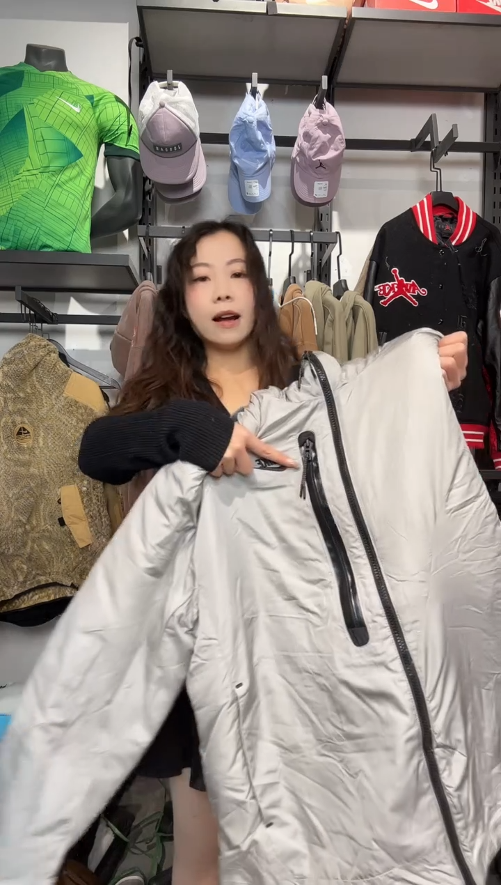 1179闪购编码Nike/Jordan运动卫衣裤以直播间过款为准尺码.M