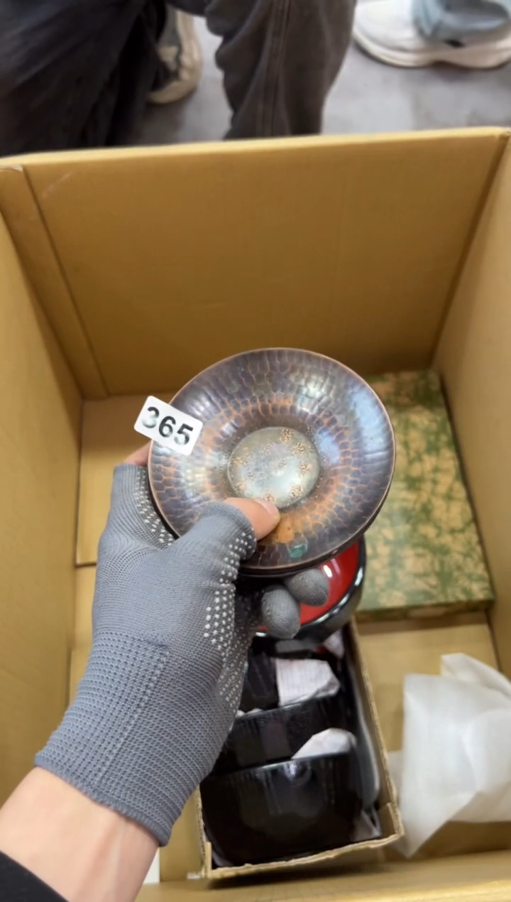 瓷片365中古商品，谨慎参拍