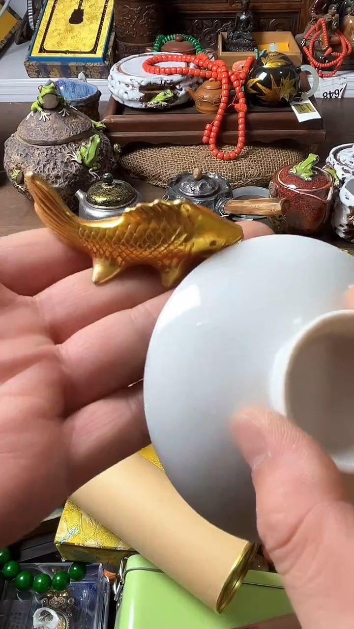 【闪购商品】瓷器默认链接一物一拍