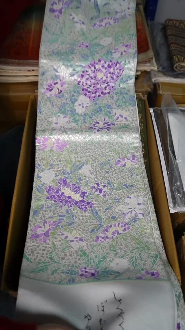 织绣4昙花一现  