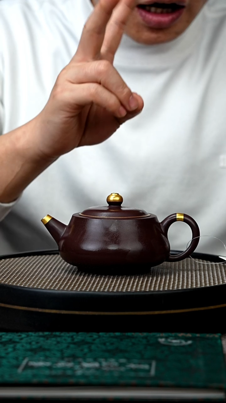 【闪购商品】紫砂茶壶宜兴原矿手工紫砂壶