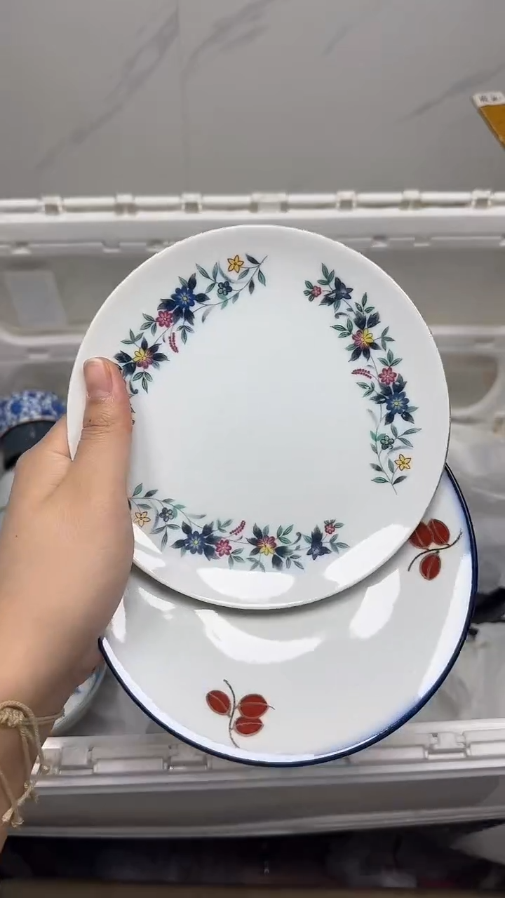 【闪购商品】347回流瓷器，默认微瑕18.8包邮